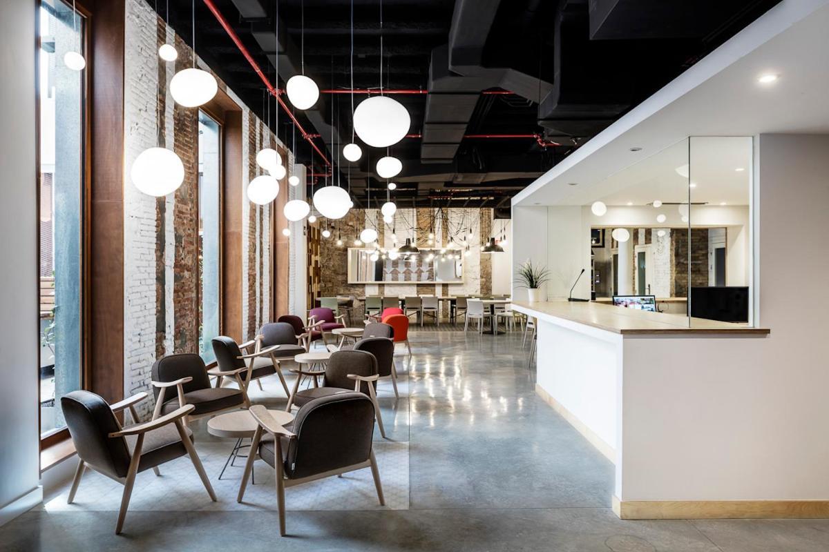 Hostel Residencia Unihabit Barcelona
