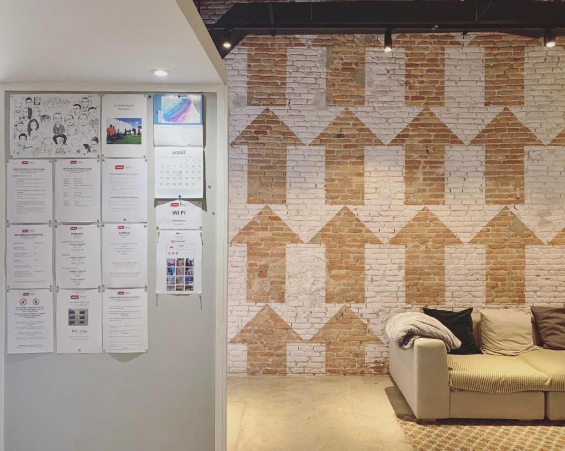 Hostel Residencia Unihabit Barcelona