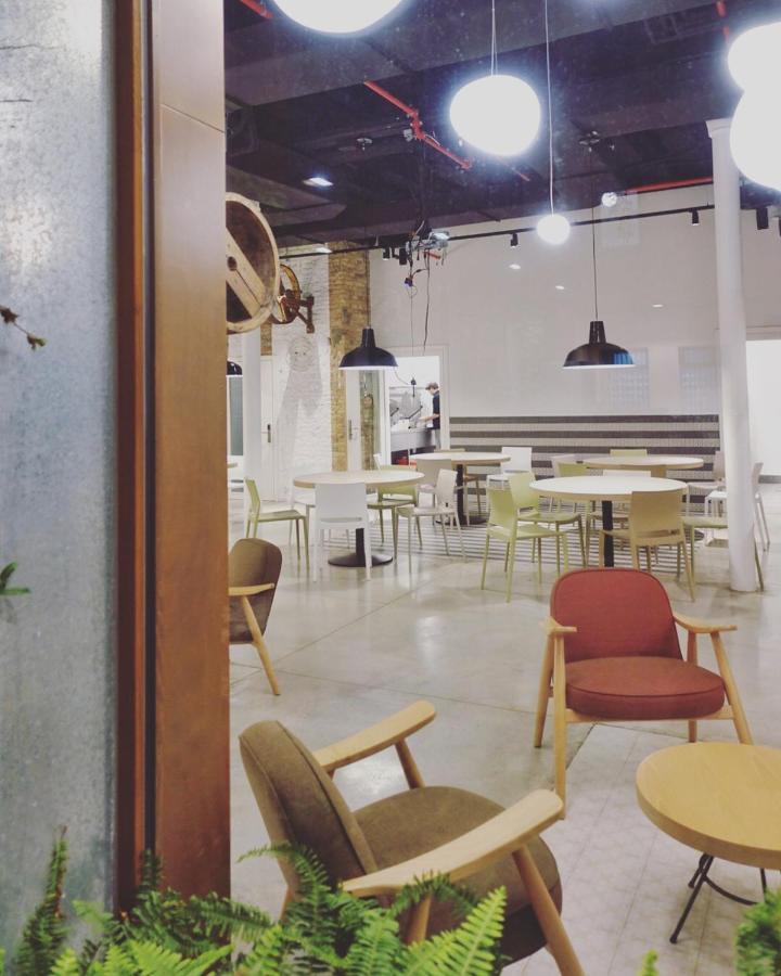 Residencia Unihabit * Barcelona