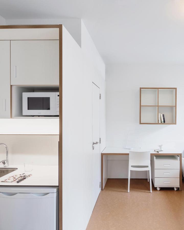 Auberge de jeunesse Residencia Unihabit