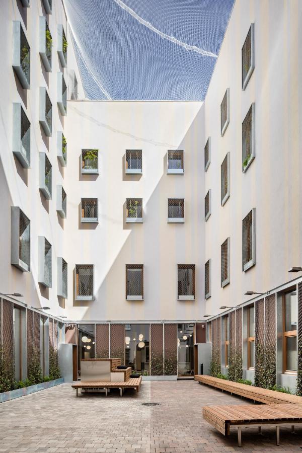Residencia Unihabit Auberge de jeunesse Barcelone