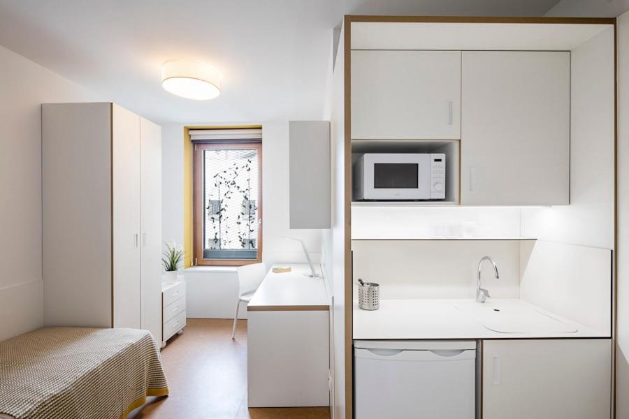 Residencia Unihabit Auberge de jeunesse